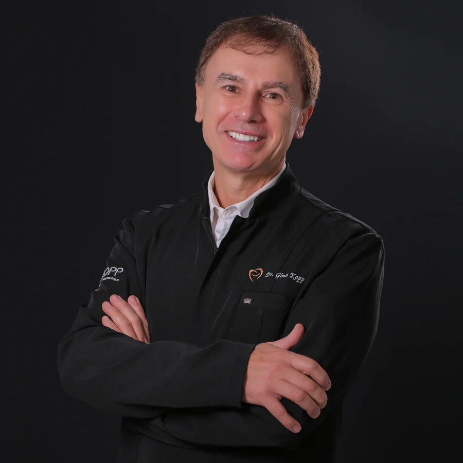 Dr. Gino Kopp